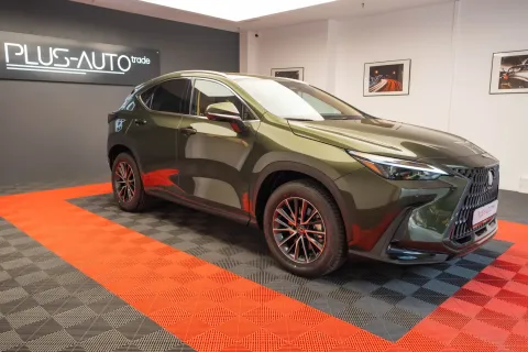 Lexus Nx 350H
