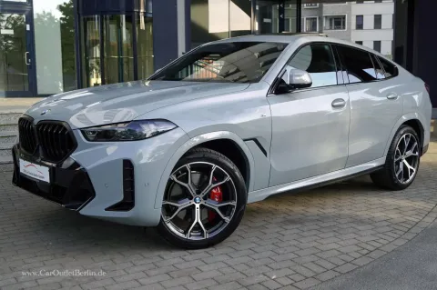 BMW X6 — poza 2
