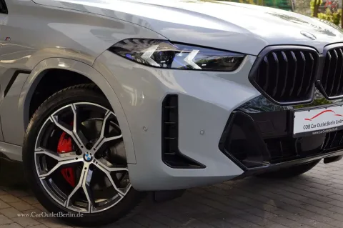 BMW X6 — poza 3