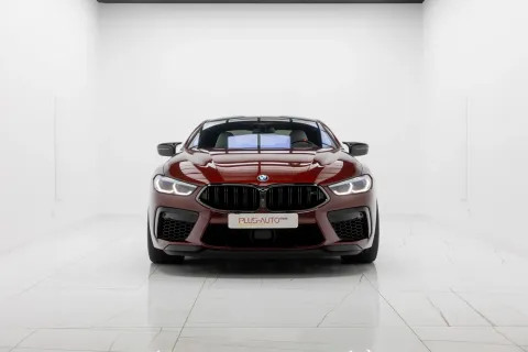 BMW M8 — poza 2
