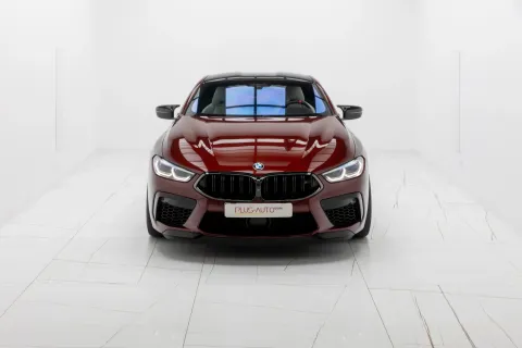 BMW M8 — poza 3
