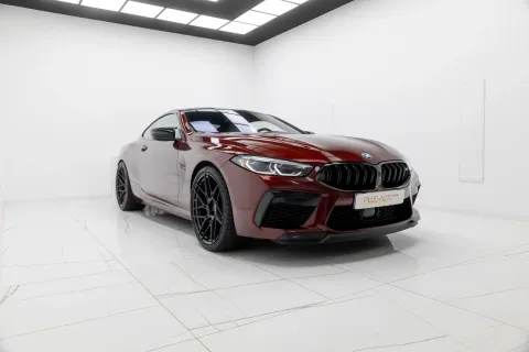 BMW M8