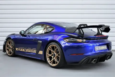 Porsche Cayman — poza 3