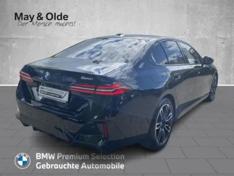 BMW 520 — poza 3