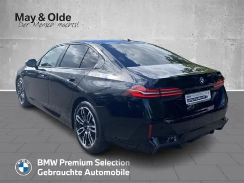 BMW 520 — poza 2