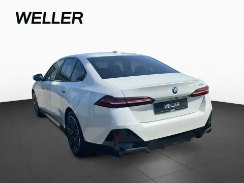 BMW 520 — poza 3