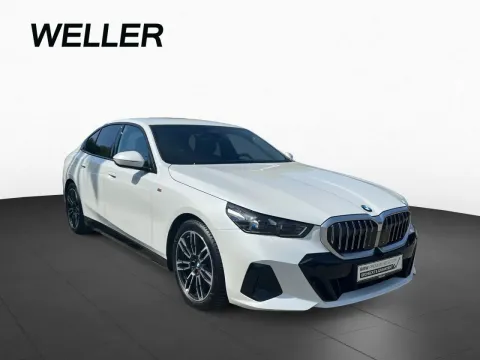 BMW 520 — poza 2