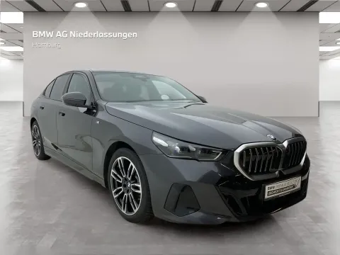 BMW 520 — poza 3