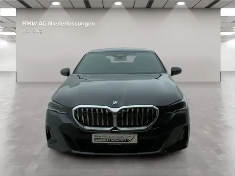 BMW 520 — poza 2