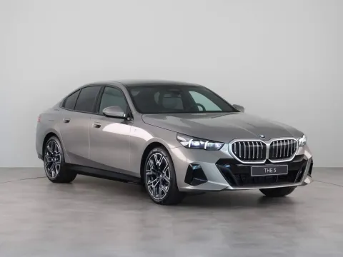 BMW 520 — poza 3