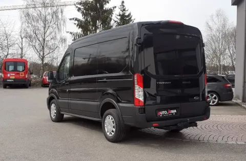Ford Transit — poza 2
