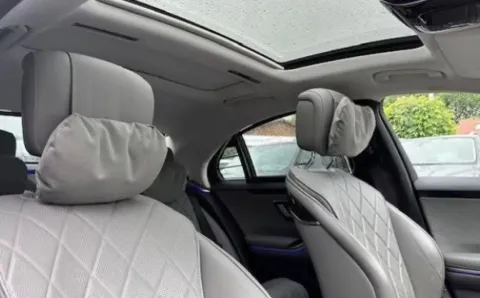 Mercedes-Benz S 350 — poza 2