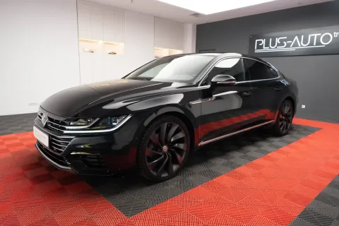 Volkswagen Arteon — poza 3