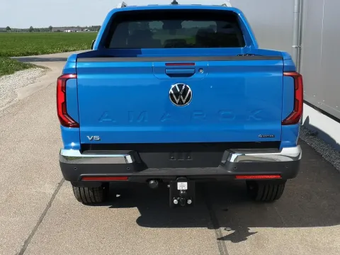 Volkswagen Amarok — poza 2