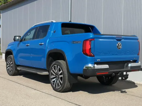 Volkswagen Amarok — poza 3