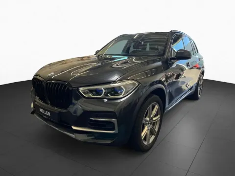 BMW X5 — poza 3