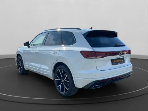 Volkswagen Touareg — poza 2