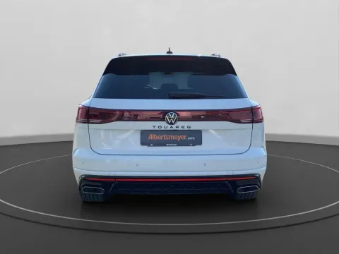 Volkswagen Touareg — poza 3