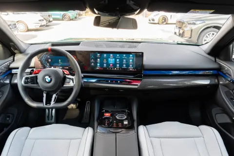 BMW M5 — poza 3