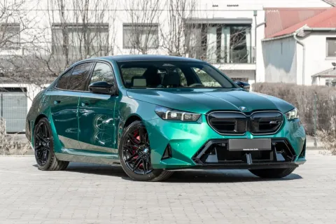 BMW M5 — poza 2