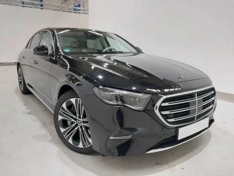 Mercedes-Benz E 450 — poza 3