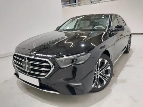 Mercedes-Benz E 450