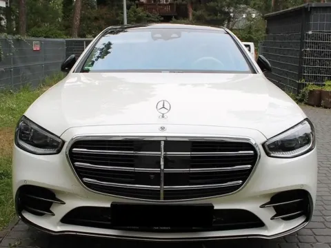 Mercedes-Benz S 450 — poza 2