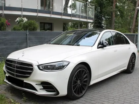 Mercedes-Benz S 450 — poza 3