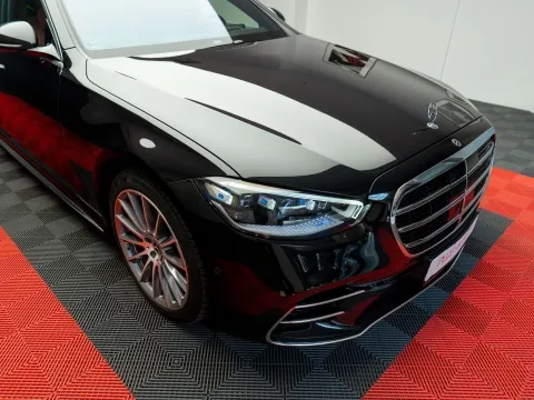 Mercedes-Benz S 400 — poza 2