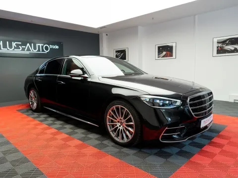 Mercedes-Benz S 400