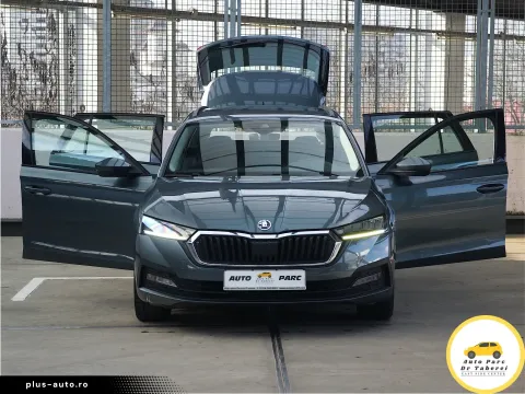 Skoda Octavia — poza 2