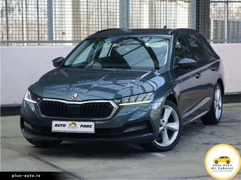 Skoda Octavia — poza 3