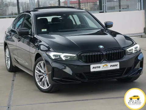BMW 330 — poza 3