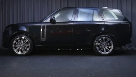 Land Rover Range Rover — poza 2