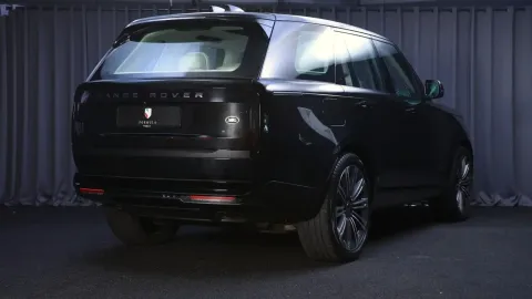 Land Rover Range Rover — poza 3