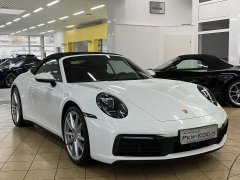 Porsche 992 — poza 2