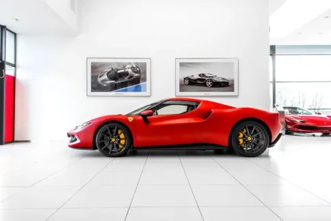 Ferrari 296 Gtb — poza 3