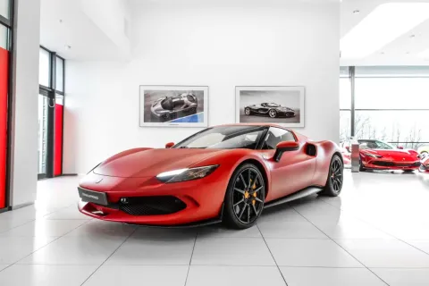 Ferrari 296 Gtb