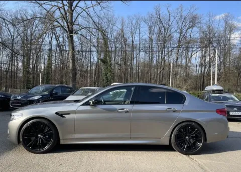 BMW M5 — poza 2