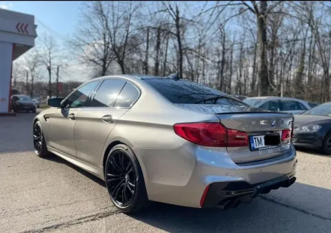 BMW M5 — poza 3