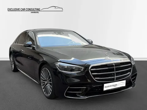 Mercedes-Benz S 500