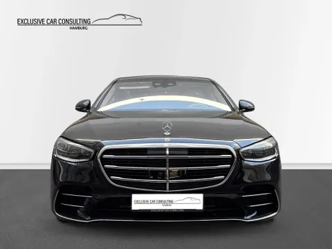 Mercedes-Benz S 500 — poza 2