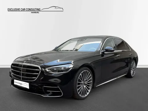 Mercedes-Benz S 500 — poza 3
