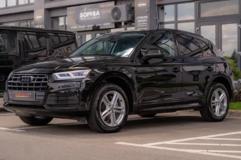 Audi Q5 — poza 2
