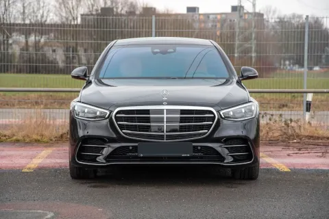Mercedes-Benz S 450 — poza 2
