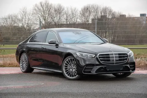 Mercedes-Benz S 450