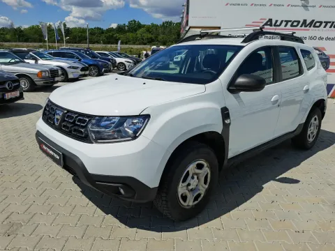 Dacia Duster — poza 3