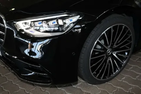 Mercedes-Benz S 450 — poza 3