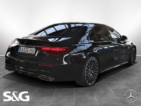 Mercedes-Benz S 450 — poza 2