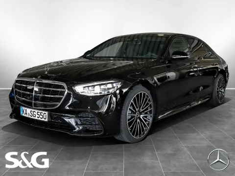 Mercedes-Benz S 450